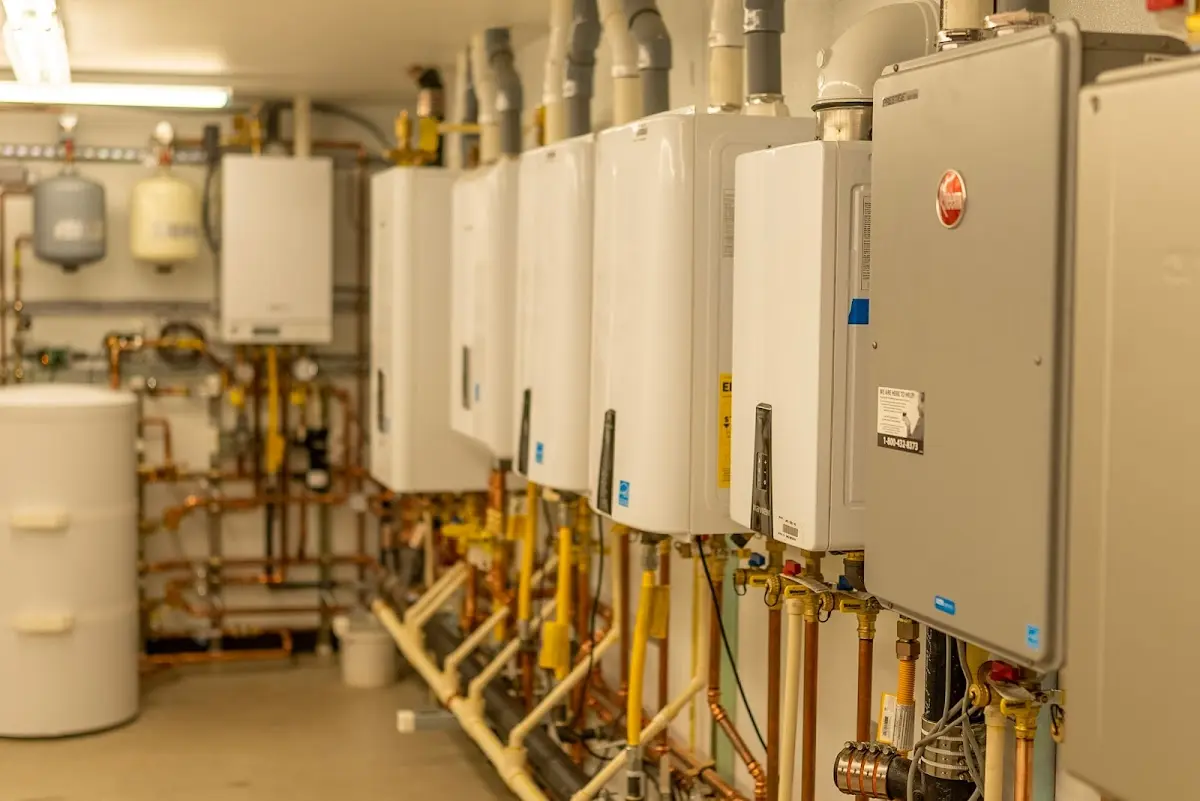 Plumbing services in London, KY